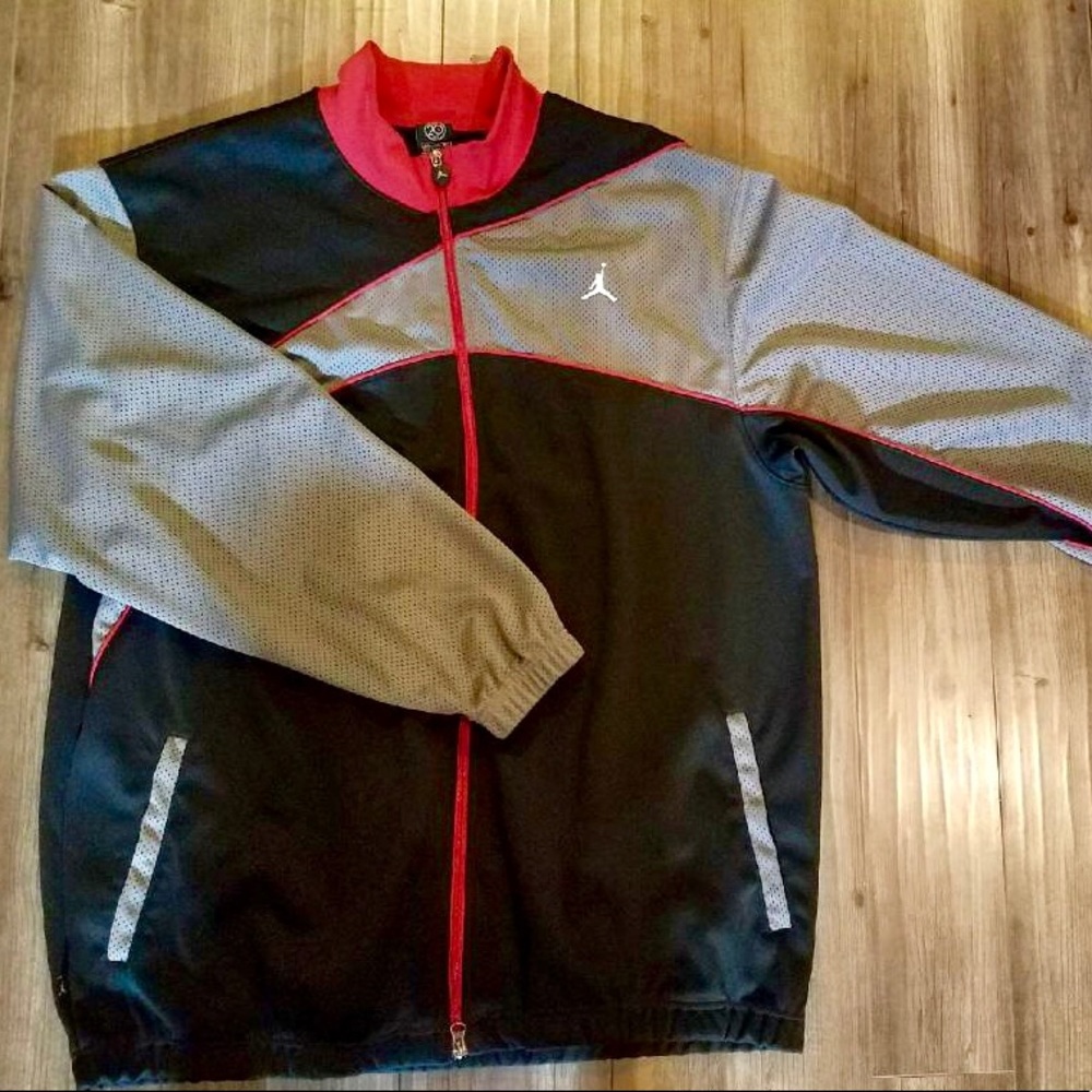 Jordan Heavyweight Track Jacket